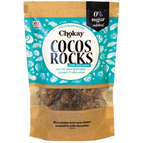 Coco rocks chokay