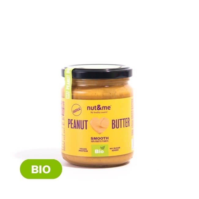 Acheter maintenant Beurre de cacahuètes croquant Bio - Nut Butters