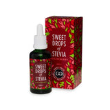 Gouttes de stevia à la fraise - GoodGood