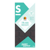 Chocolat noir 100g - Sweet Switch
