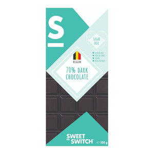 Sweet Switch chocolat noir