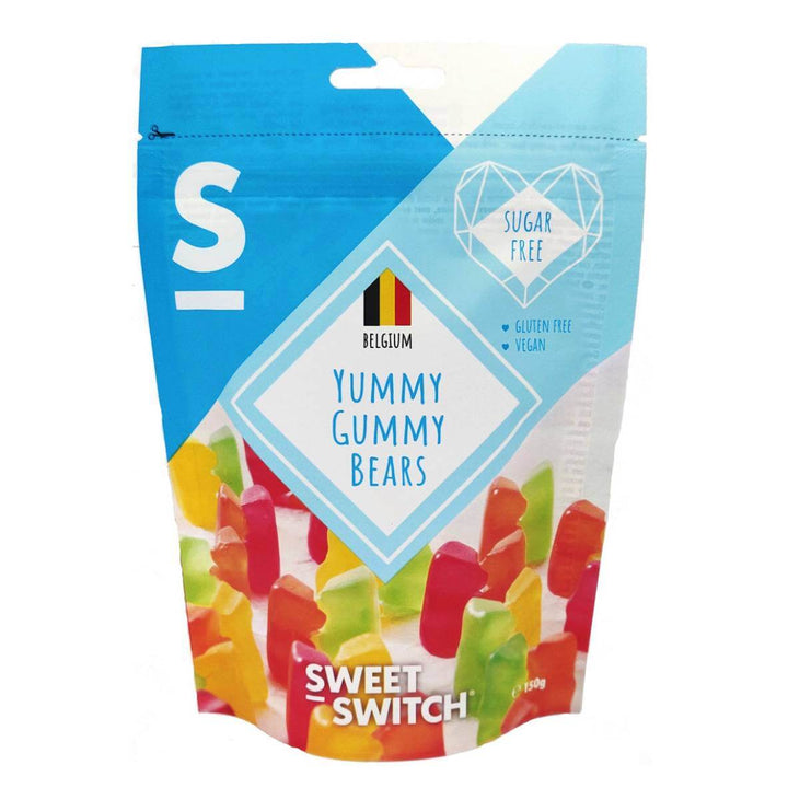 Oursons sans sucre sweet switch