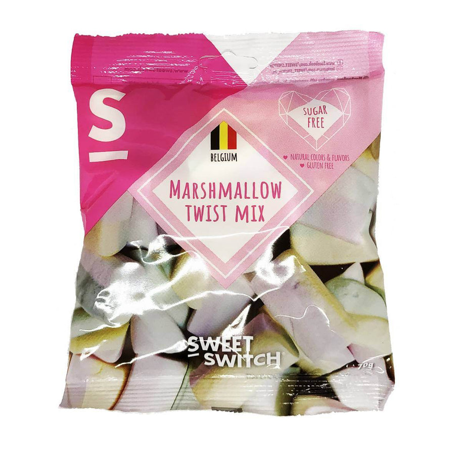 Marshmallow sans sucre