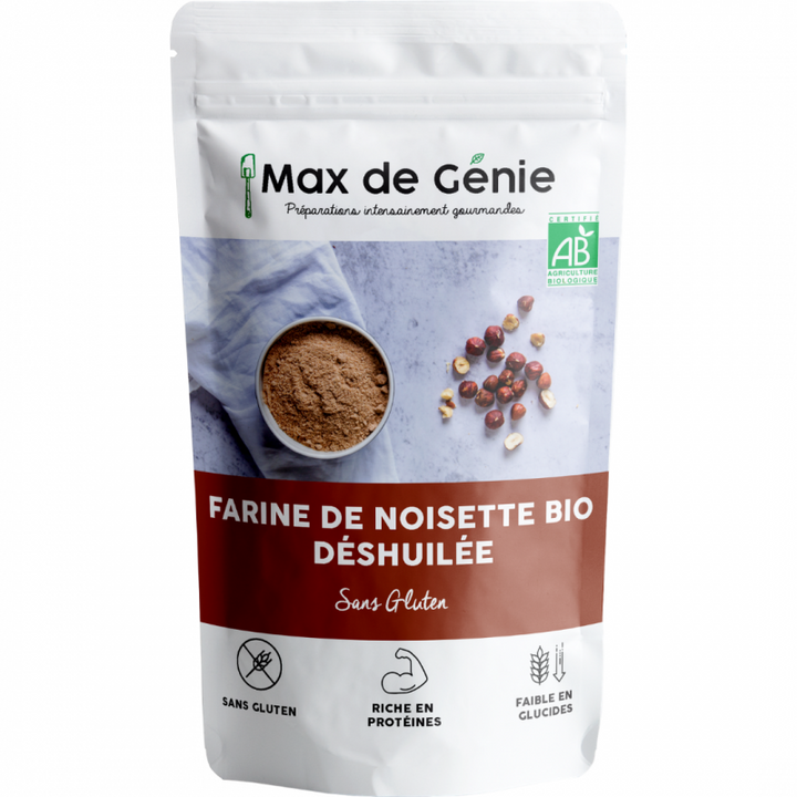 Farine de lin - La Vie Claire - 500 g