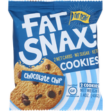 Cookies aux pépites de chocolat 40g - Fat Snax