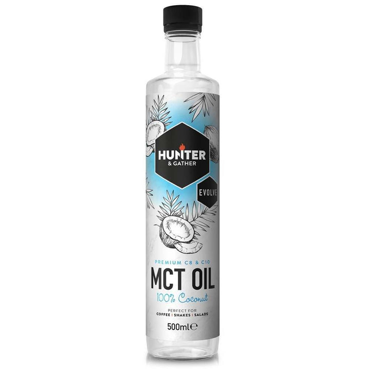 Nos huiles MCT pour la cétose et le métabolisme 