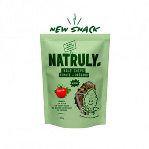 Kale Chips Saveur Italienne 30g - Natruly