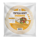 Tortillas wraps 6x40g - Lowcarbchef