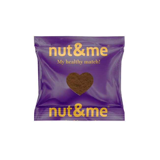Mix brownie nut & me