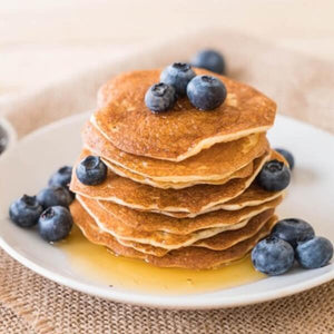 Clean Foods Pancakes sans sucre