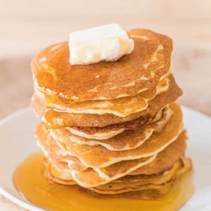 Pancakes sans sucre Clean Foods