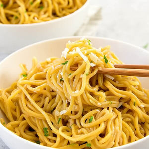 raw Noodles Clean foods konjac