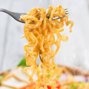 Raw Noodles Clean Foods Konjac