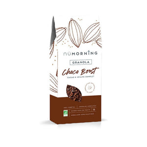 numorning granola cacao