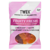 Bonbons sans sucre aux fruits frais 80g - Tweek